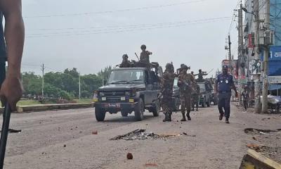 4 killed in clashes following NCP rally in Gopalganj