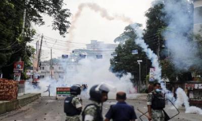 Gopalganj mayhem: Number of cases rises to 13, over 15,500 accused