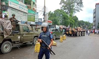 Section 144 reimposed in Gopalganj following curfew relaxation