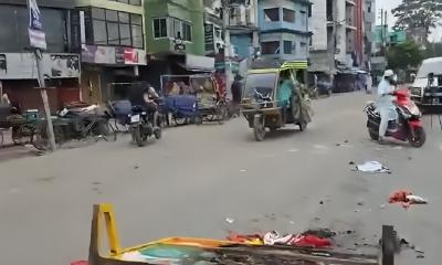 14 detained over Gopalganj clashes; no case filed yet