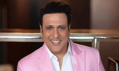 What Happened to Govinda? Actor Hospitalised After Fainting, Wife Sunita Away