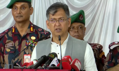 Mozaffar to be tried under military law in Zia assassination case: Salahuddin