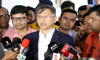 Law and order situation fully under control, says home minister