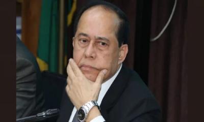 Former CEC Kazi Habibul Awal arrested in Dhaka