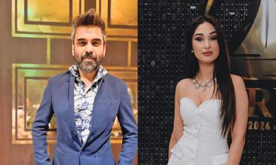 Habib returns to Coke Studio with ‘Jadu’ featuring Tajik singer Mehrnigar
