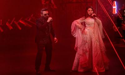 Habib returns to Coke Studio with ‘Jadu’ featuring Tajik singer Mehrnigar