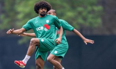 Hamza returns with high hopes: 