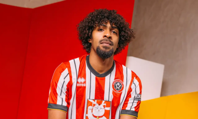 Hamza leaves Leicester after 21 years to join Sheffield United