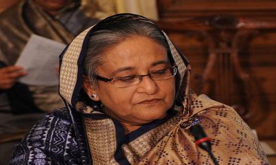 Trial against Hasina begins with opening statement, proceedings broadcast live