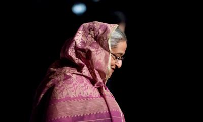 Testimony begins in graft case over Purbachal plot allocation against Hasina