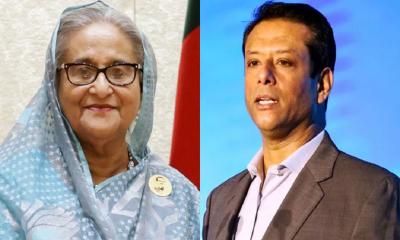 ACC issues red alert against Sheikh Hasina and Sajeeb Wazed Joy