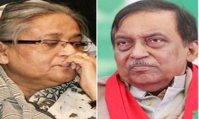 Tribunal orders notice in newspaper summoning Hasina and Kamal to appear