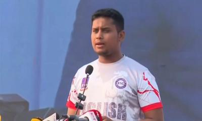 Student advisers represent the July uprising, Not NCP: Hasnat Abdullah