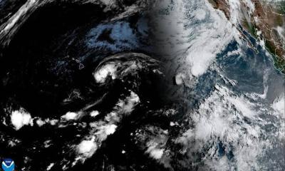 Hawaii declares emergency as Tropical Storm Lala nears Big Island