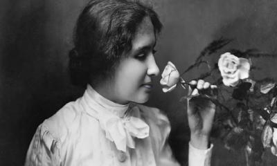 Helen Keller: The Voice in the Darkness