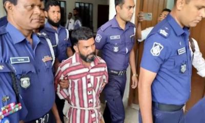 Hitu Sheikh sentenced to death in Magura child rape-murder case