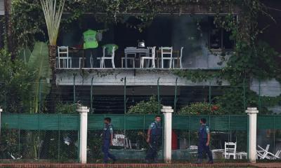HC commutes death sentences in holey artisan attack case
