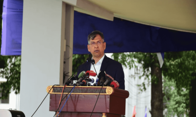 Police to stay free from political influence:  Home Minister