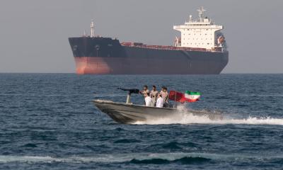 Iran claims ships now paying tolls in Hormuz