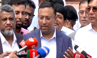 No rush over PM’s India visit, national interests come first: Humaiun Kobir
