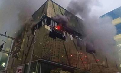 At least 17 killed in devastating fire in Hyderabad