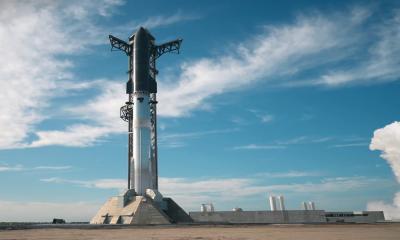 SpaceX delays Starship launch after technical issue