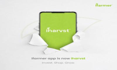 iFarmer rebrands funding app as iharvst