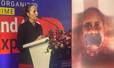 Crime Syndicates Rake in $150 Billion from Human Trafficking