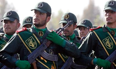 Every American in Mideast now ‍‍`legitimate target’: Revolutionary Guard