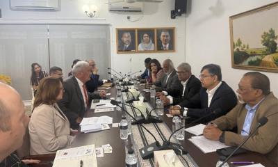 IRI delegation meets BNP