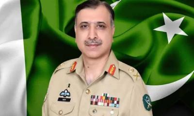 Pakistan appoints sitting ISI Chief as national security advisor