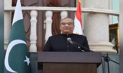 Imran Haider appointed as Pakistan’s new high commissioner to Bangladesh