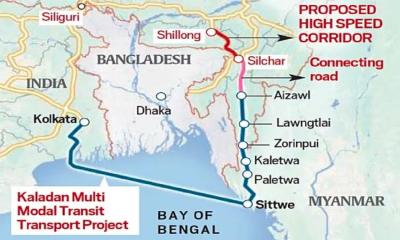 India plans new corridor bypassing Bangladesh via sea
