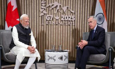 Canada accuses India of election interference and espionage