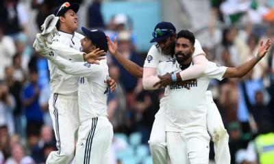Mohammed Siraj’s incredible performance seals dramatic victory for India