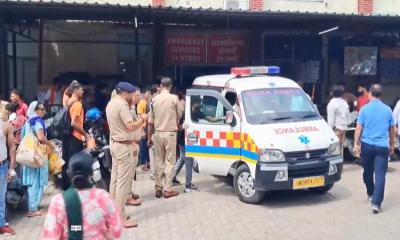 7 killed, 55 injured in stampede at India’s Haridwar’s Mansa Devi temple