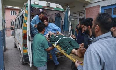 Death toll rises to 15 in Indian-administered Kashmir
