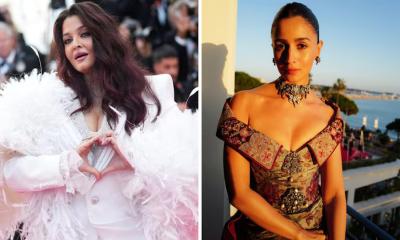 Bollywood stars shine at Cannes 2026