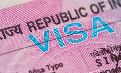New decision on Indian visa applications