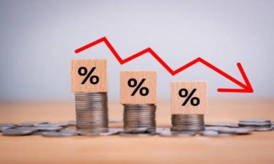 Inflation falls below 9% first time in over two years