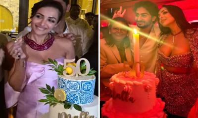50 or 52? Malaika Arora finally addresses confusion over her age