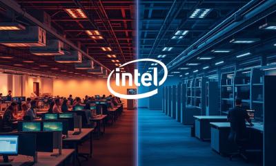 Intel to cut 24,000 jobs, scrap major factory projects