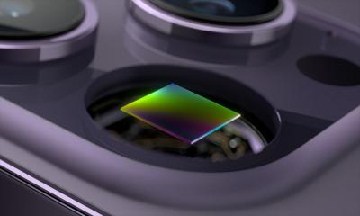 Samsung to manufacture advanced camera chips for iPhones