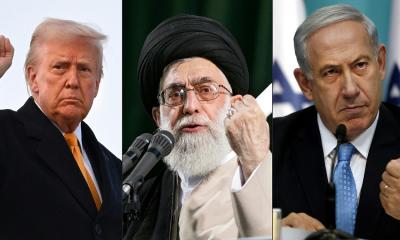 Iran and Israel declare armistice ending 12-day war