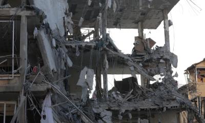 Angry Tehranians call for ‘an eye for an eye’ following deadly Israeli strikes