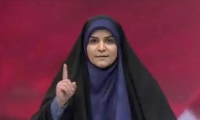 2 media employees killed in Israeli strike on Iranian state broadcaster
