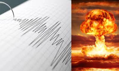 Is Iran’s earthquake a nuclear test? What experts say?
