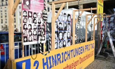 Fire ceases, noose tightens: Iran hangs alleged Mossad agents, arrests 700 over Israel ties