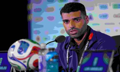 Iran captain Taremi blasts FIFA over World Cup travel problems
