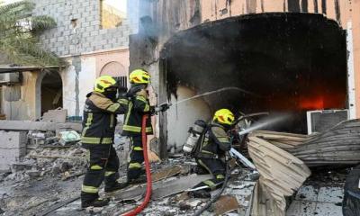 Qatar, Egypt condemn Iranian strikes on Jordan, Bahrain and Kuwait